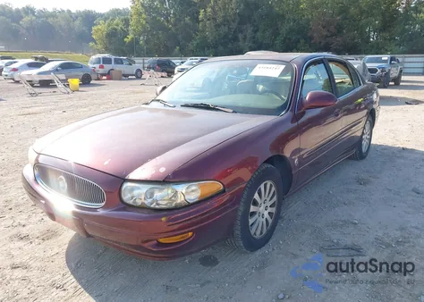 2005 Buick Lesabre Custom z USA, uszkodzony, nr VIN 1G4HP52K75U230608